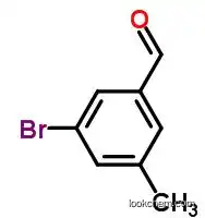 Molecular Structure of 188813-04-9 (3-bromo-5-methylbenzaldehyde)